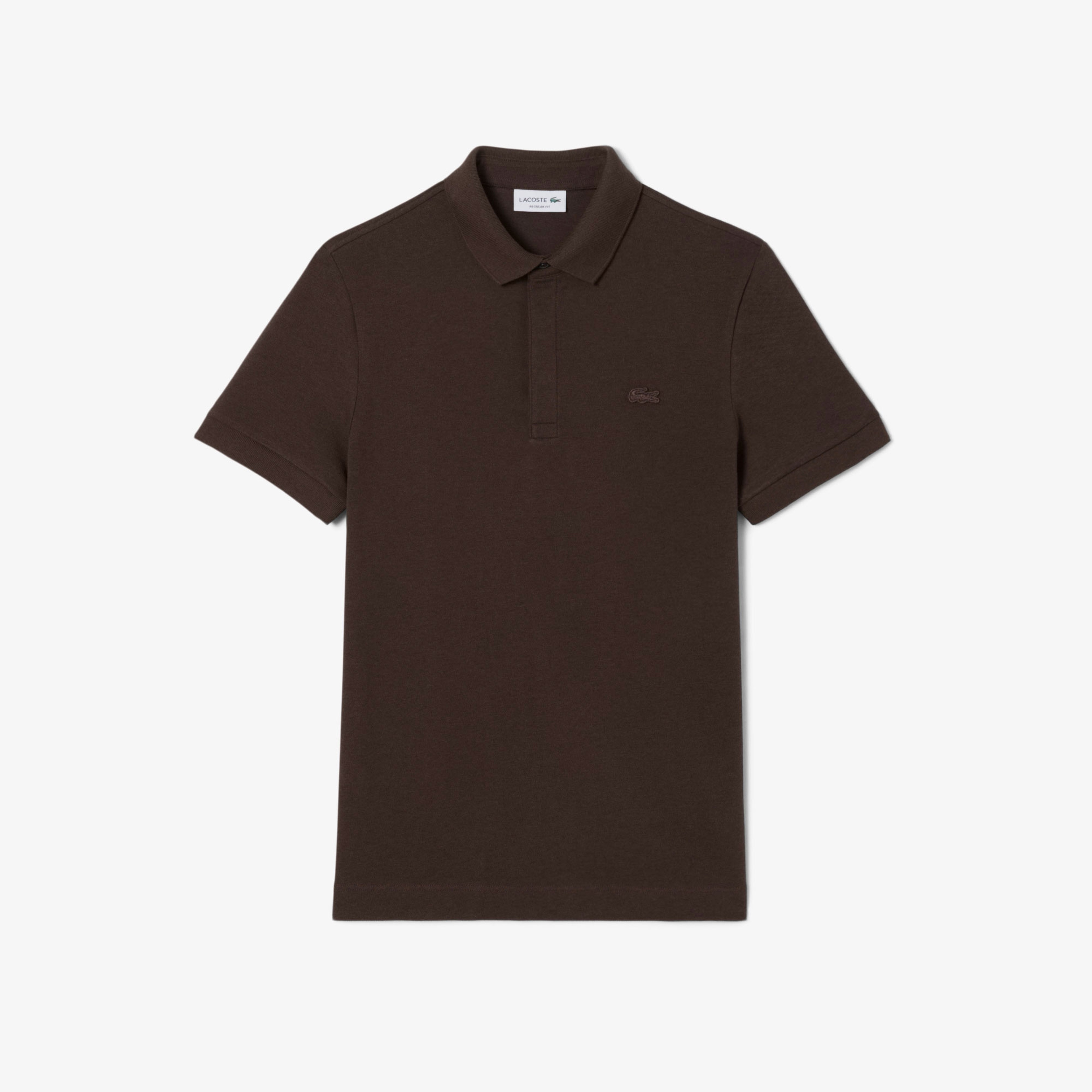 Lacoste Paris Erkek Mavi Polo