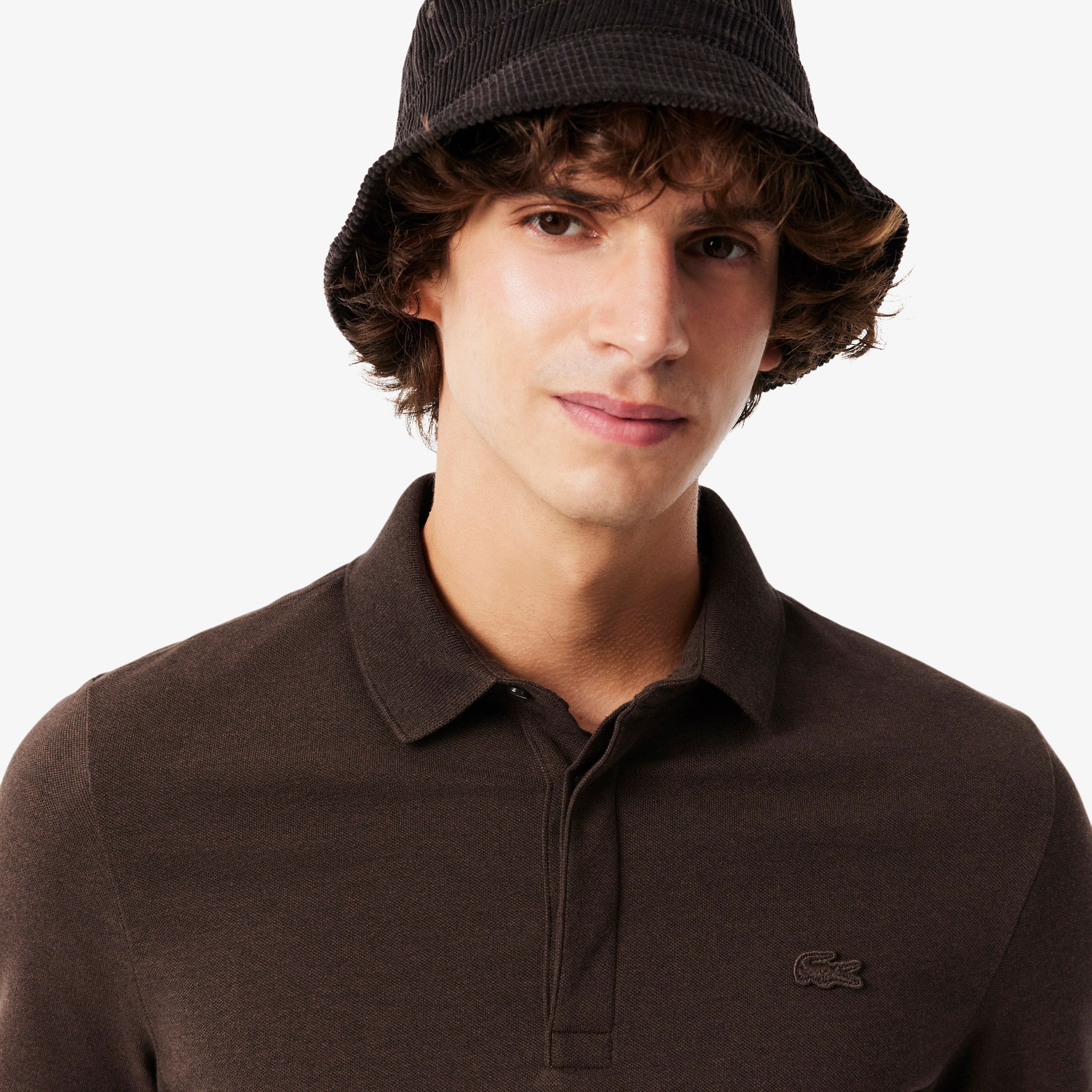 Lacoste Paris Erkek Mavi Polo