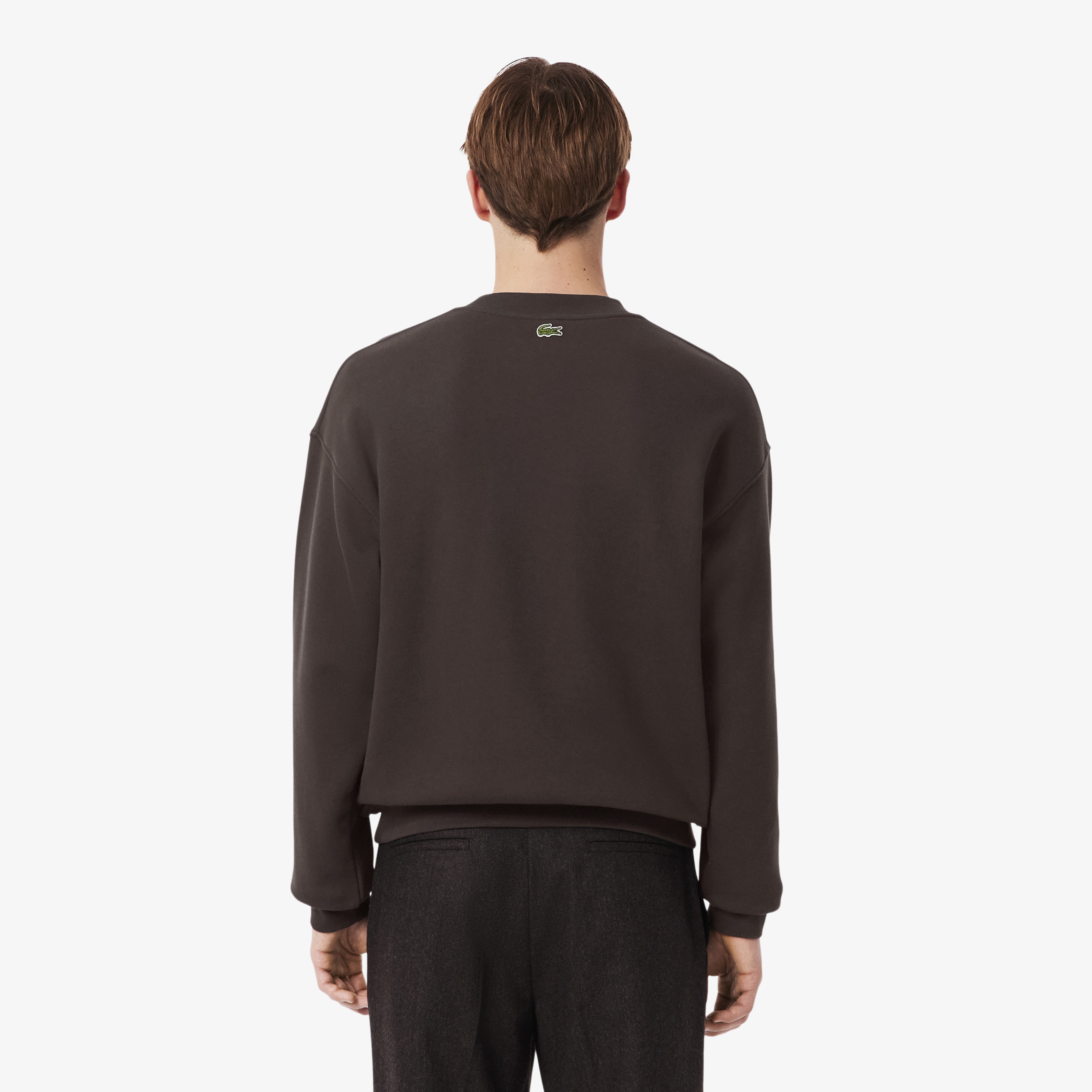 Heritage Embroidery Fleece Sweatshirt