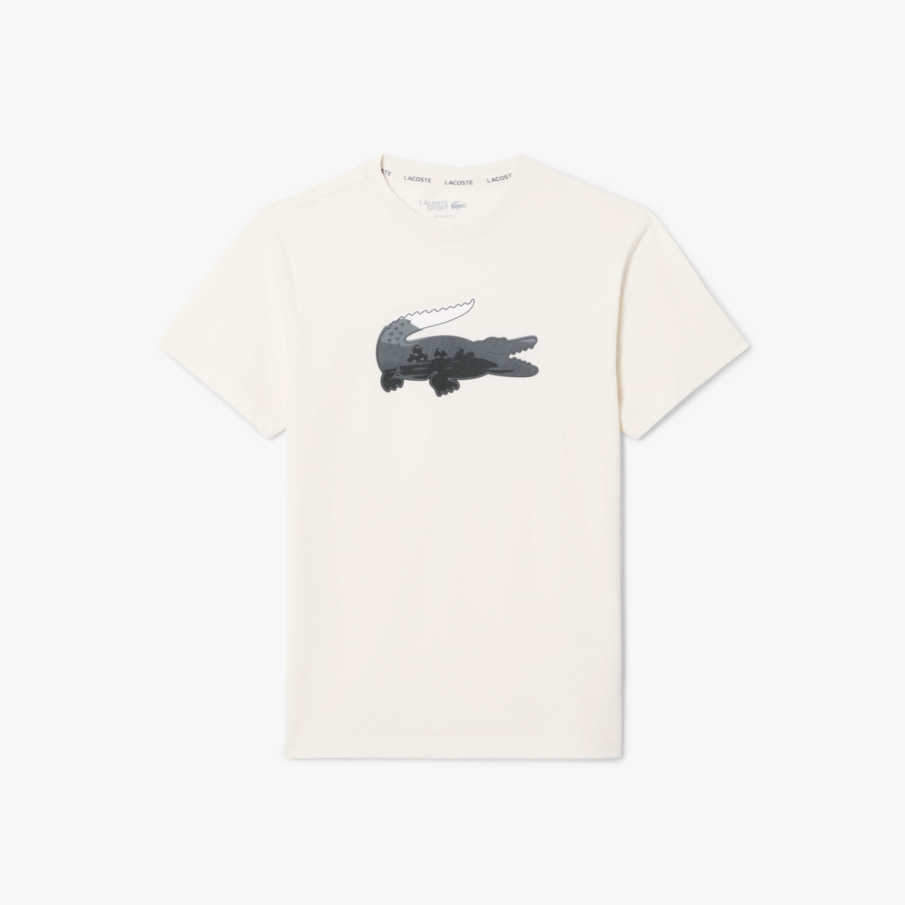 Sport Ultra Dry Landscape Crocodile T-shirt
