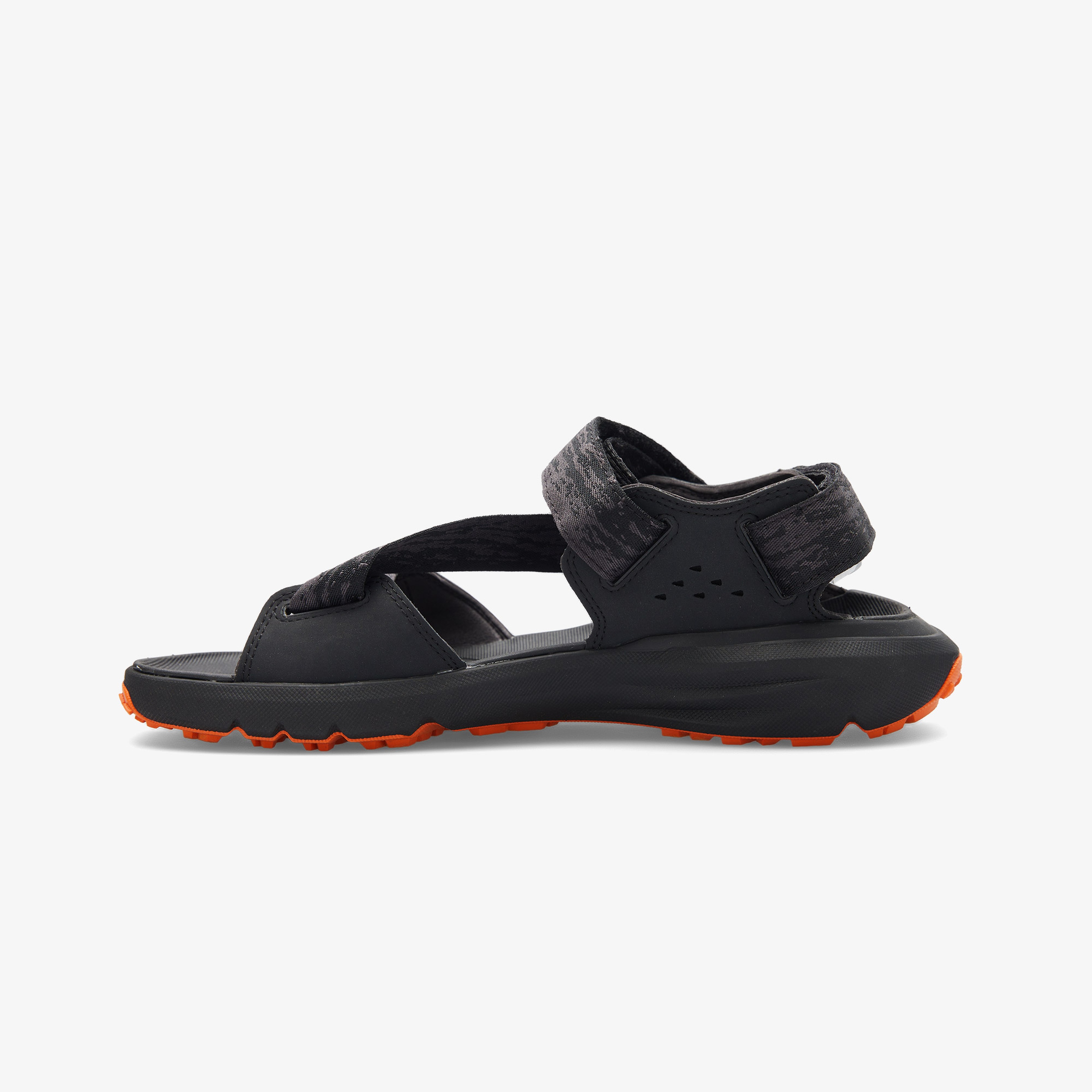 Timberland Motion Dune Backstrap Erkek Siyah Sandalet