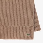 Knitted scarf unisex