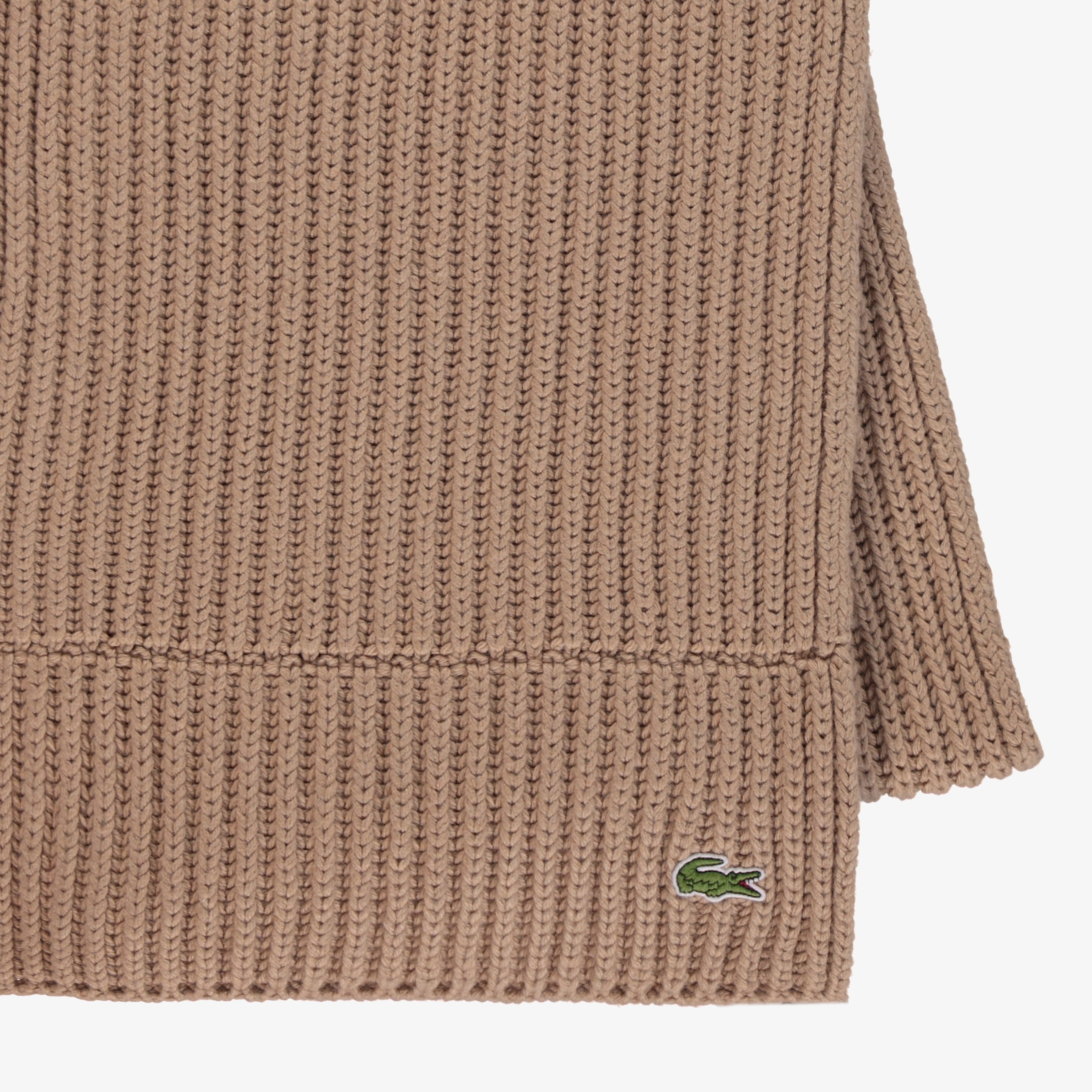 Knitted scarf unisex
