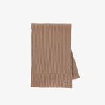 Knitted scarf unisex