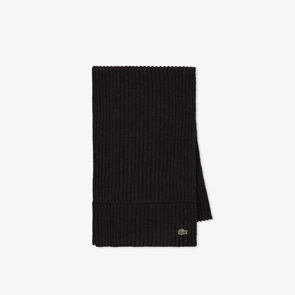 Knitted scarf unisex