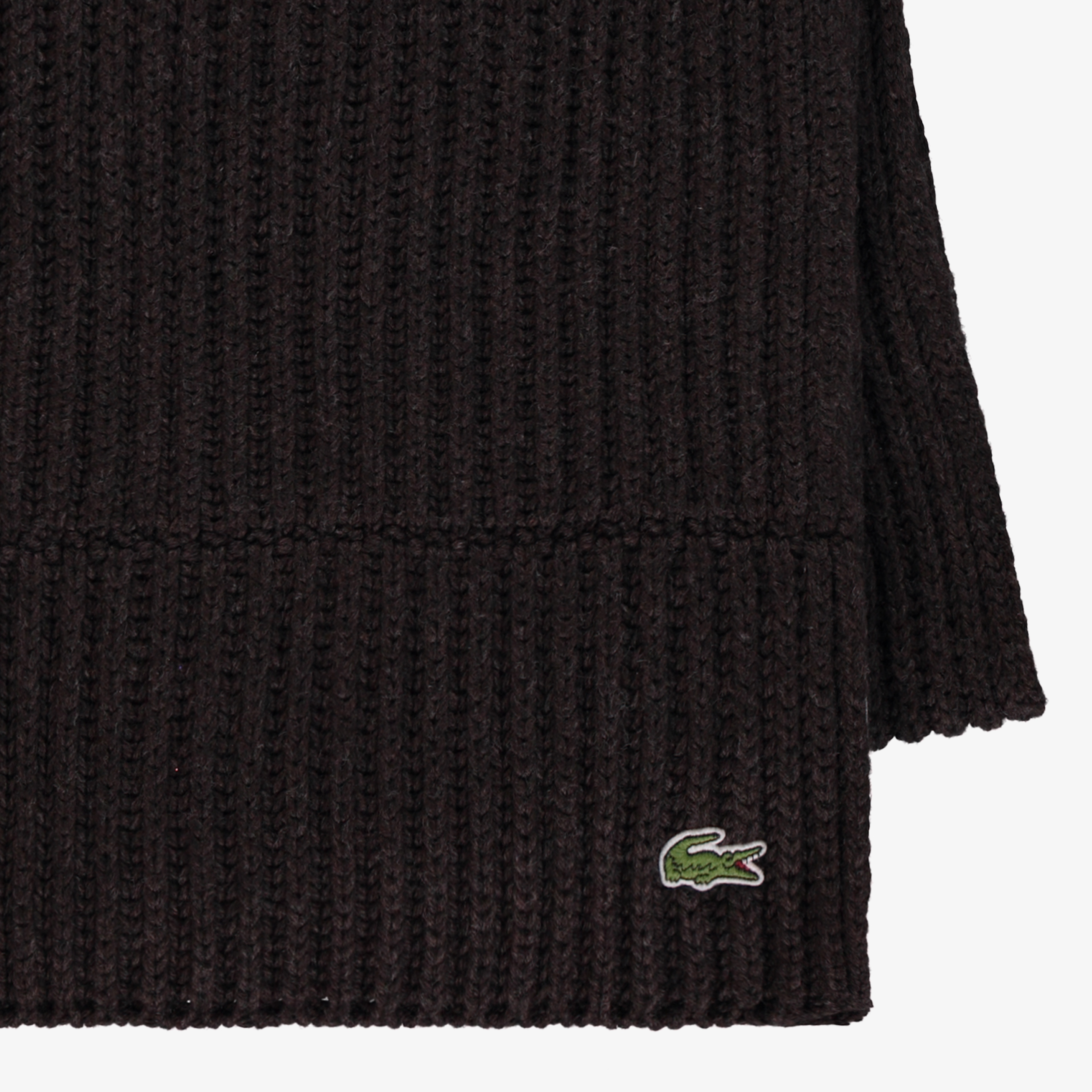 Knitted scarf unisex