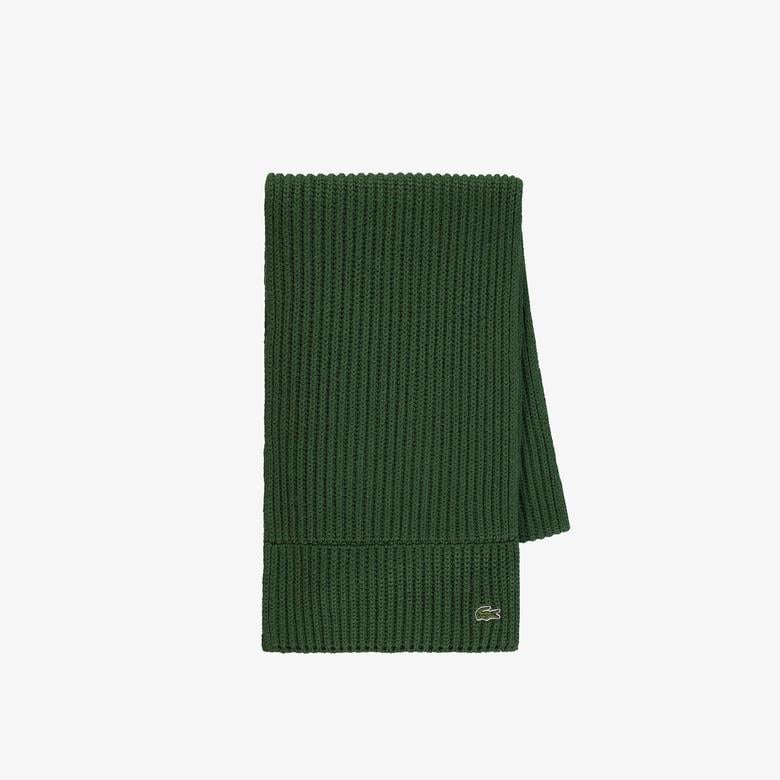 Knitted scarf unisex