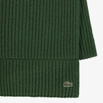 Knitted scarf unisex