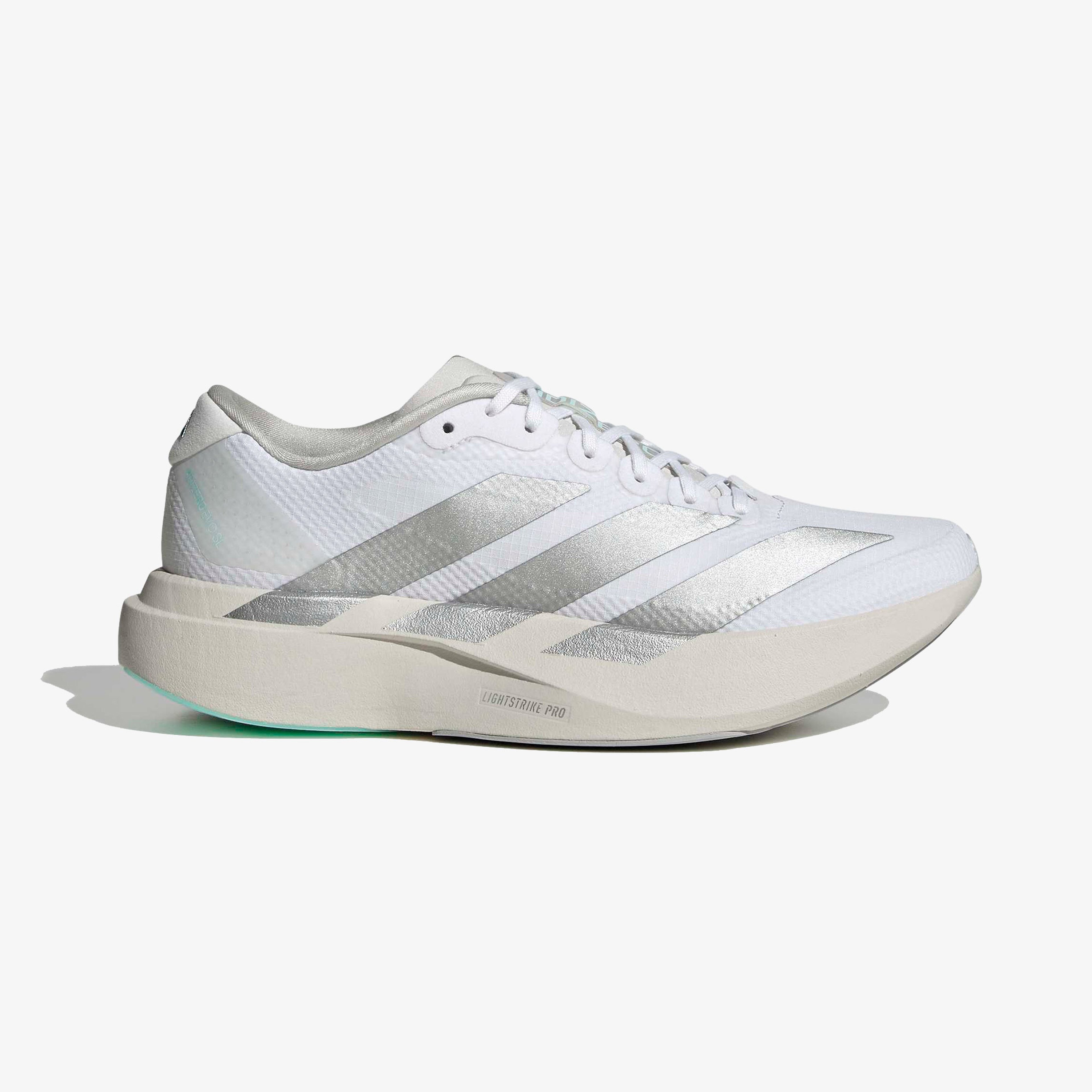 adidas Adizero Evo Sl Kadın Beyaz Spor Ayakkabı