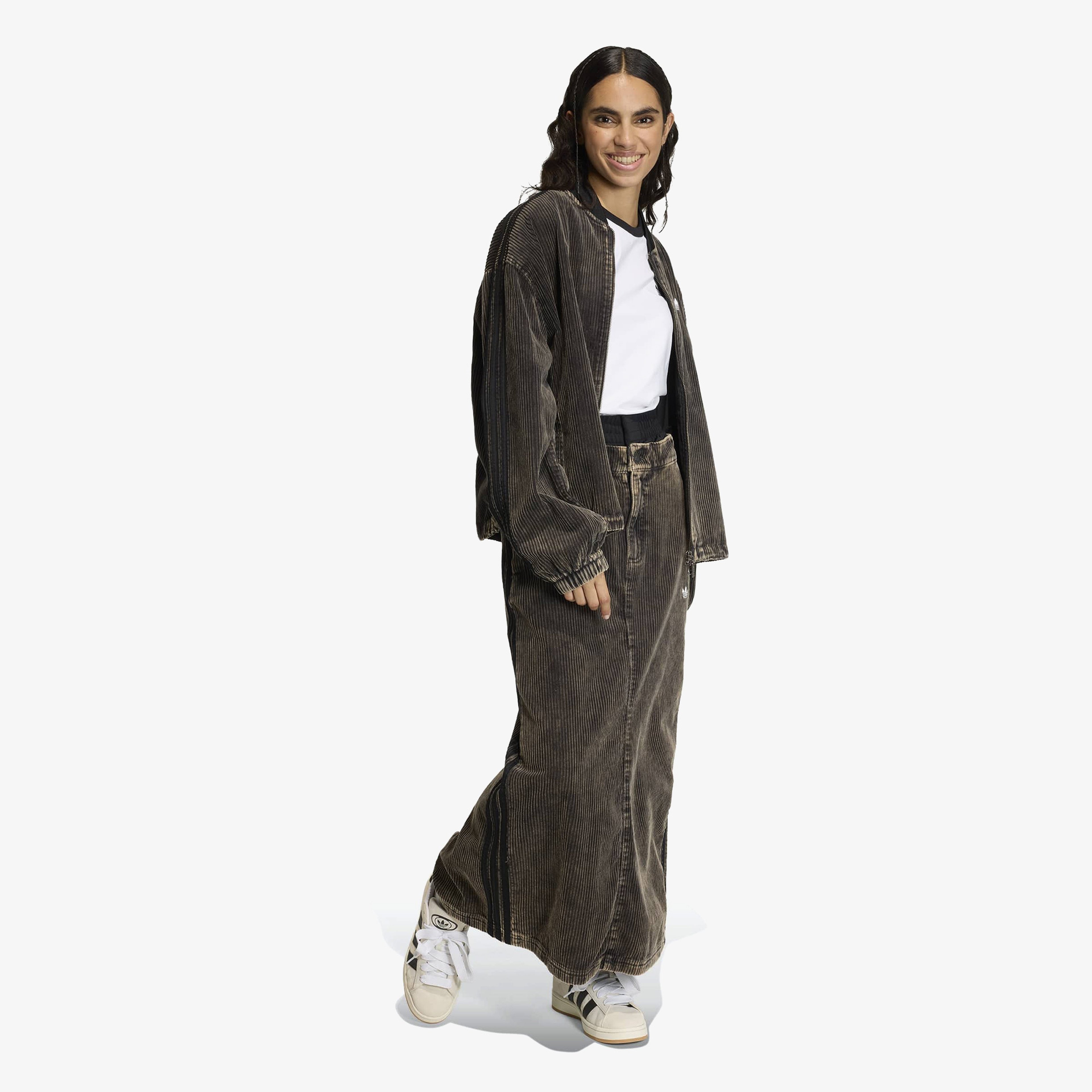 adidas Sst Jkt Kadın Siyah Ceket