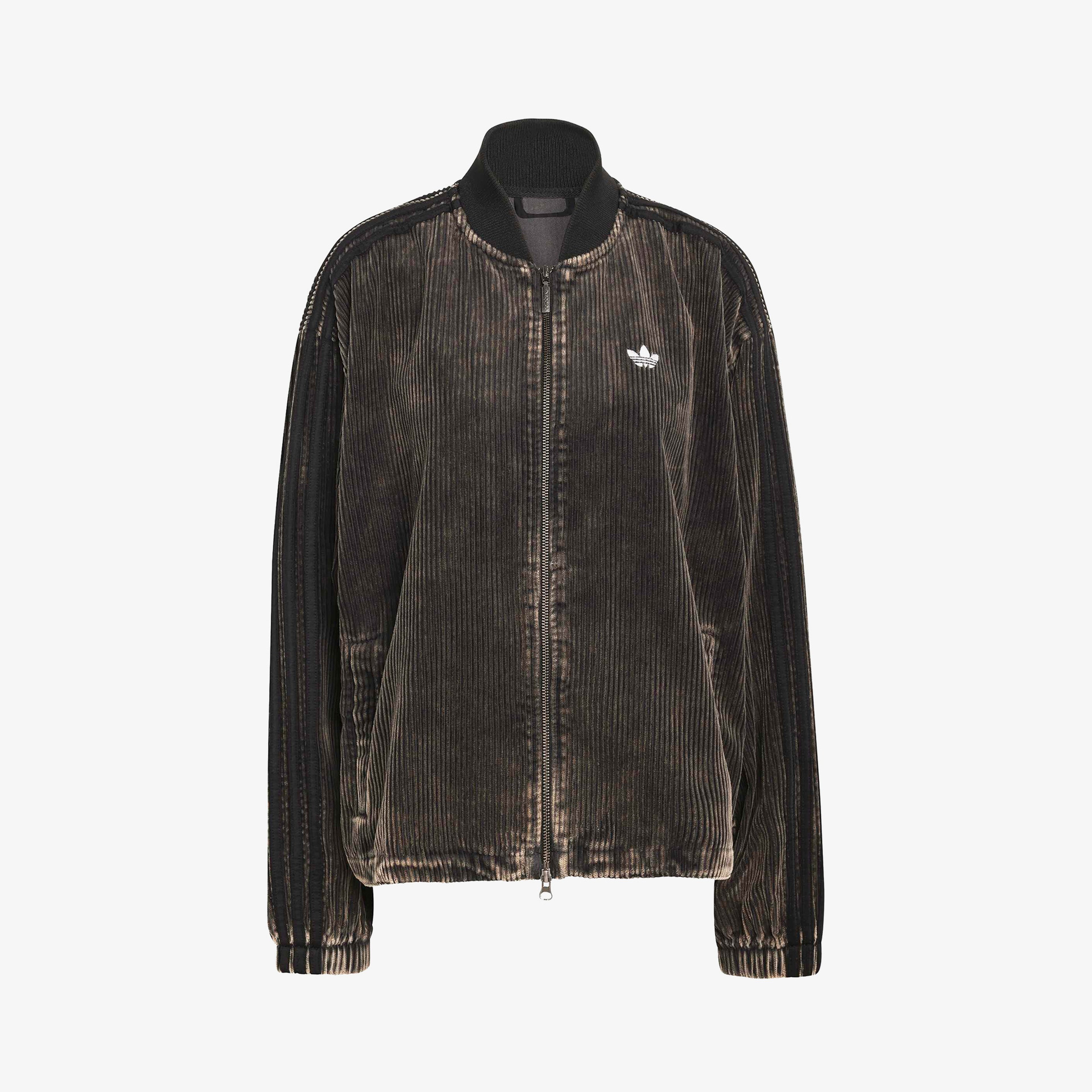 adidas Sst Jkt Kadın Siyah Ceket