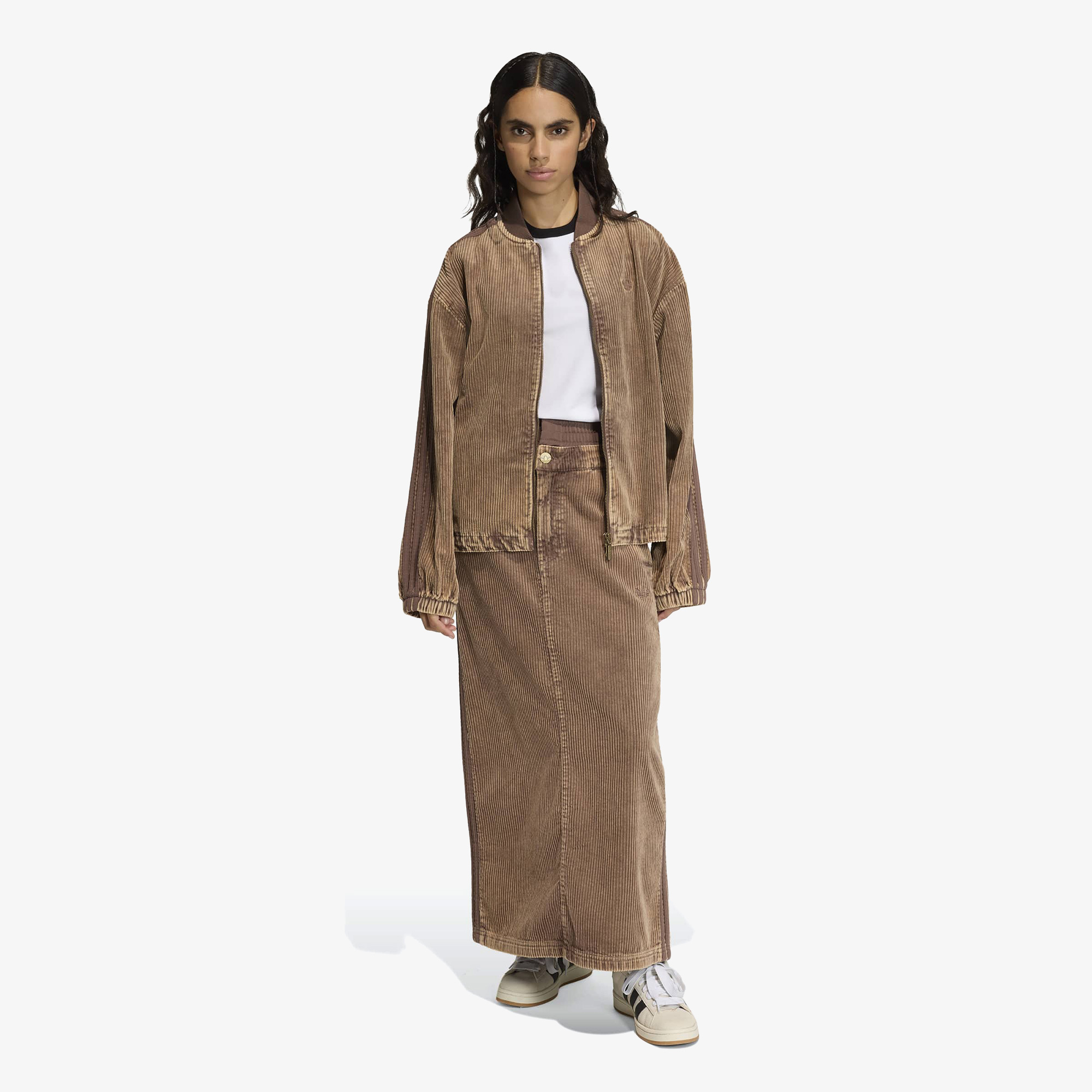 adidas Sst Jkt Kadın Kahverengi Ceket