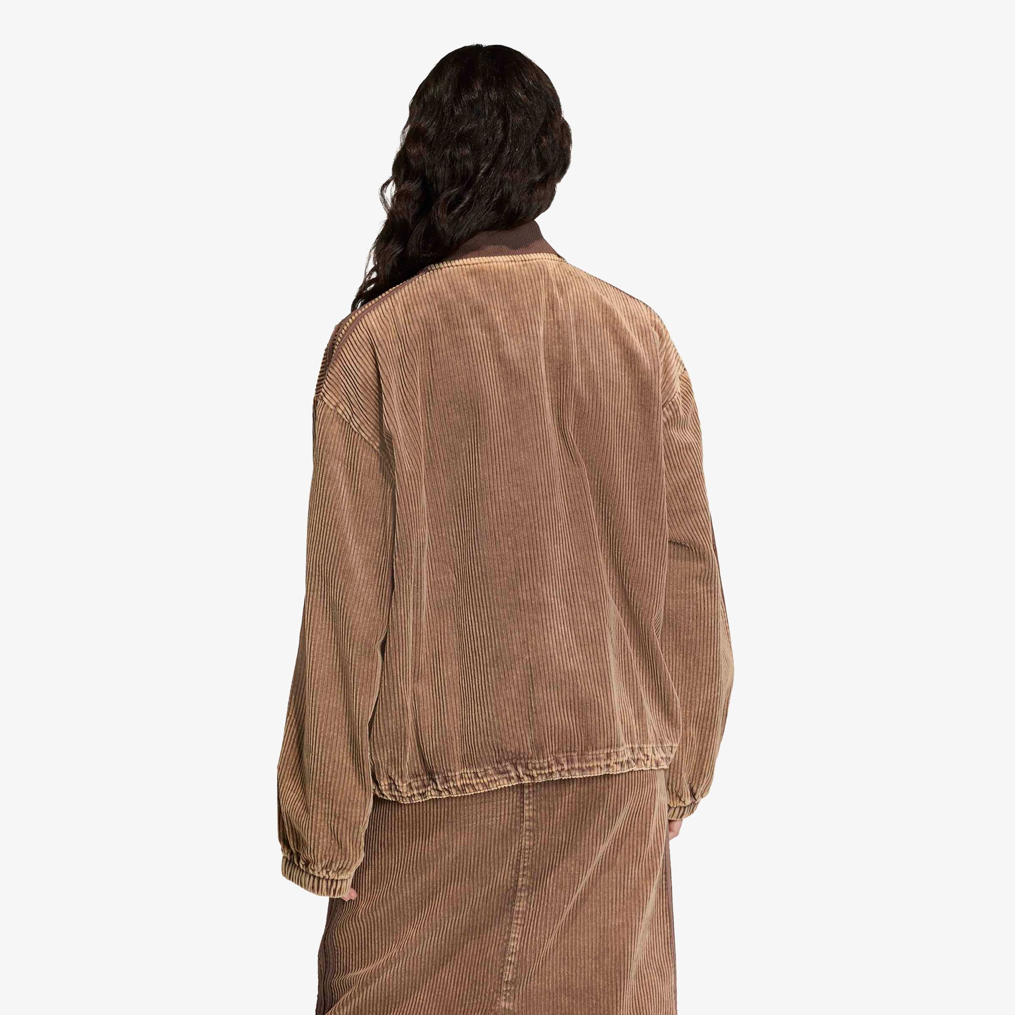 adidas Sst Jkt Kadın Kahverengi Ceket