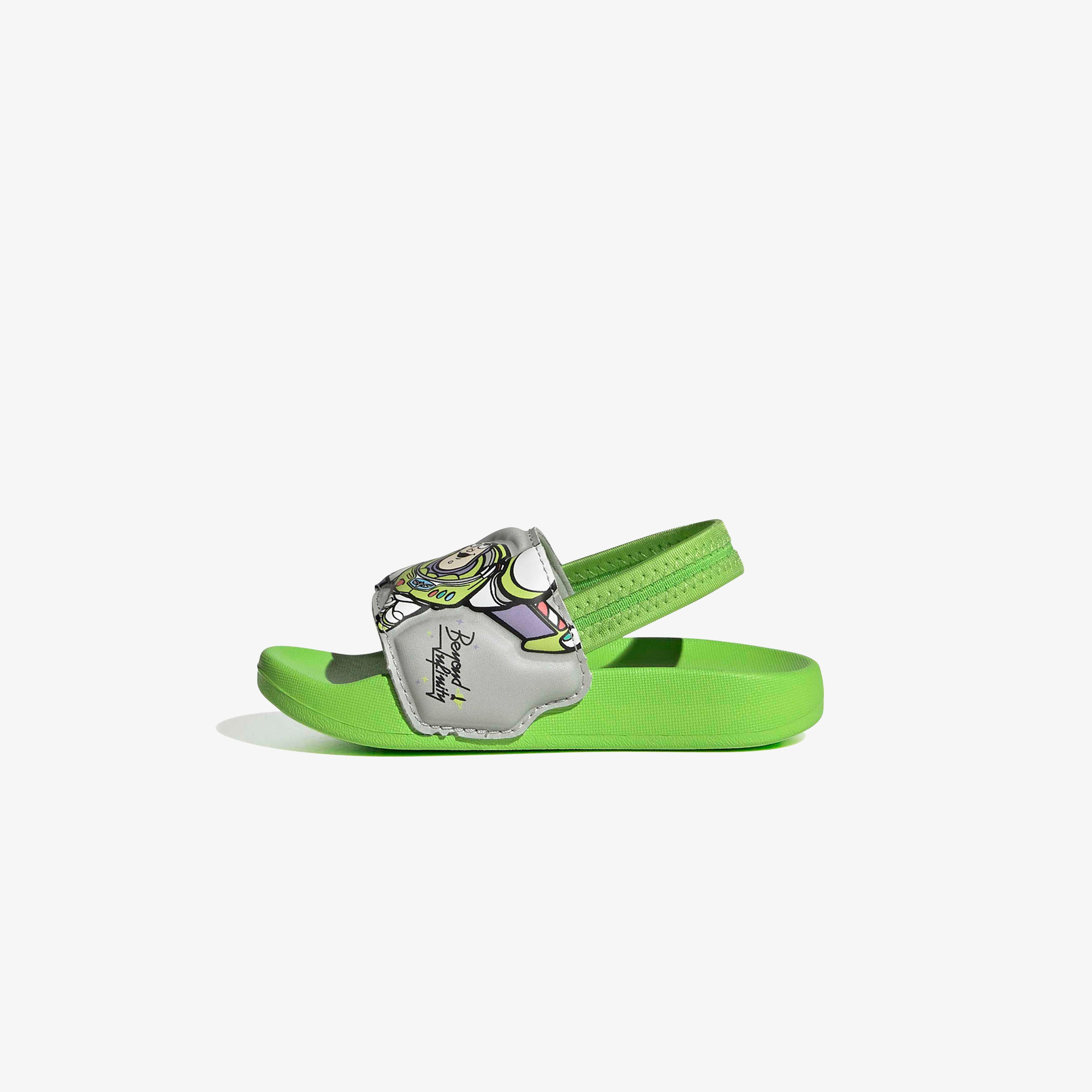 adidas Adilette Estrap Buzz Çocuk Yeşil Terlik