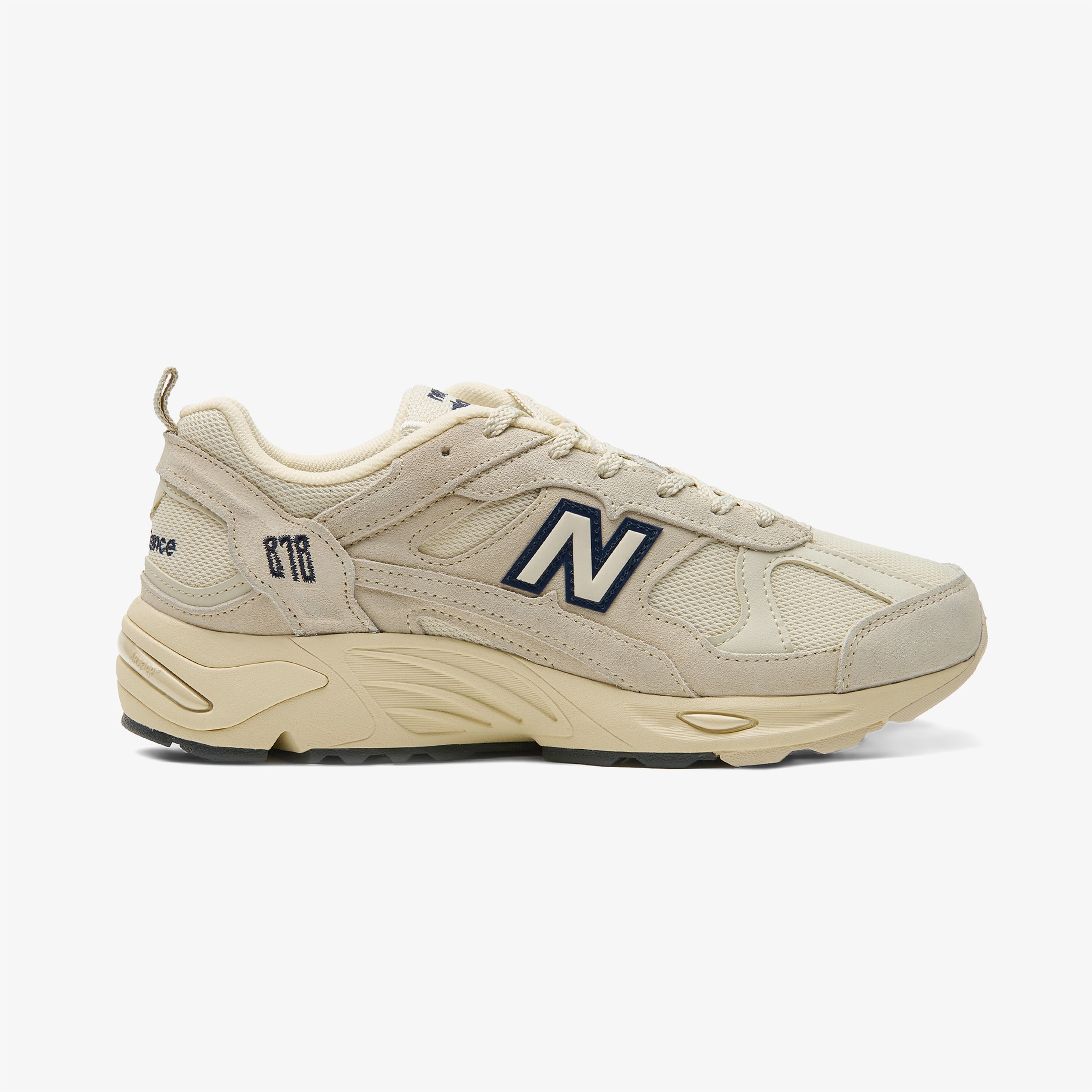 New Balance 878 Lifestyle Unisex Beyaz Spor Ayakkabı