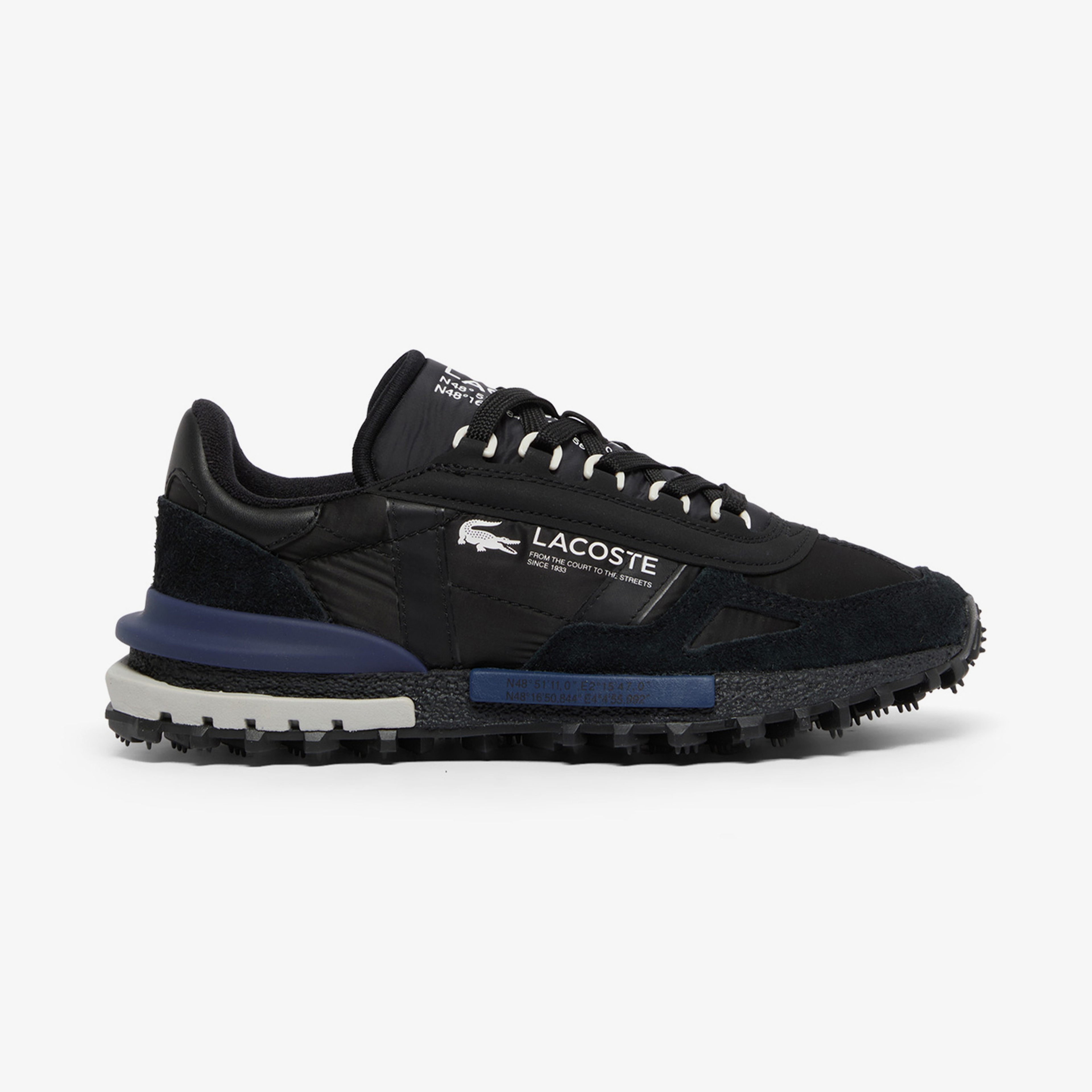 Elite Active Kadın Siyah Sneaker