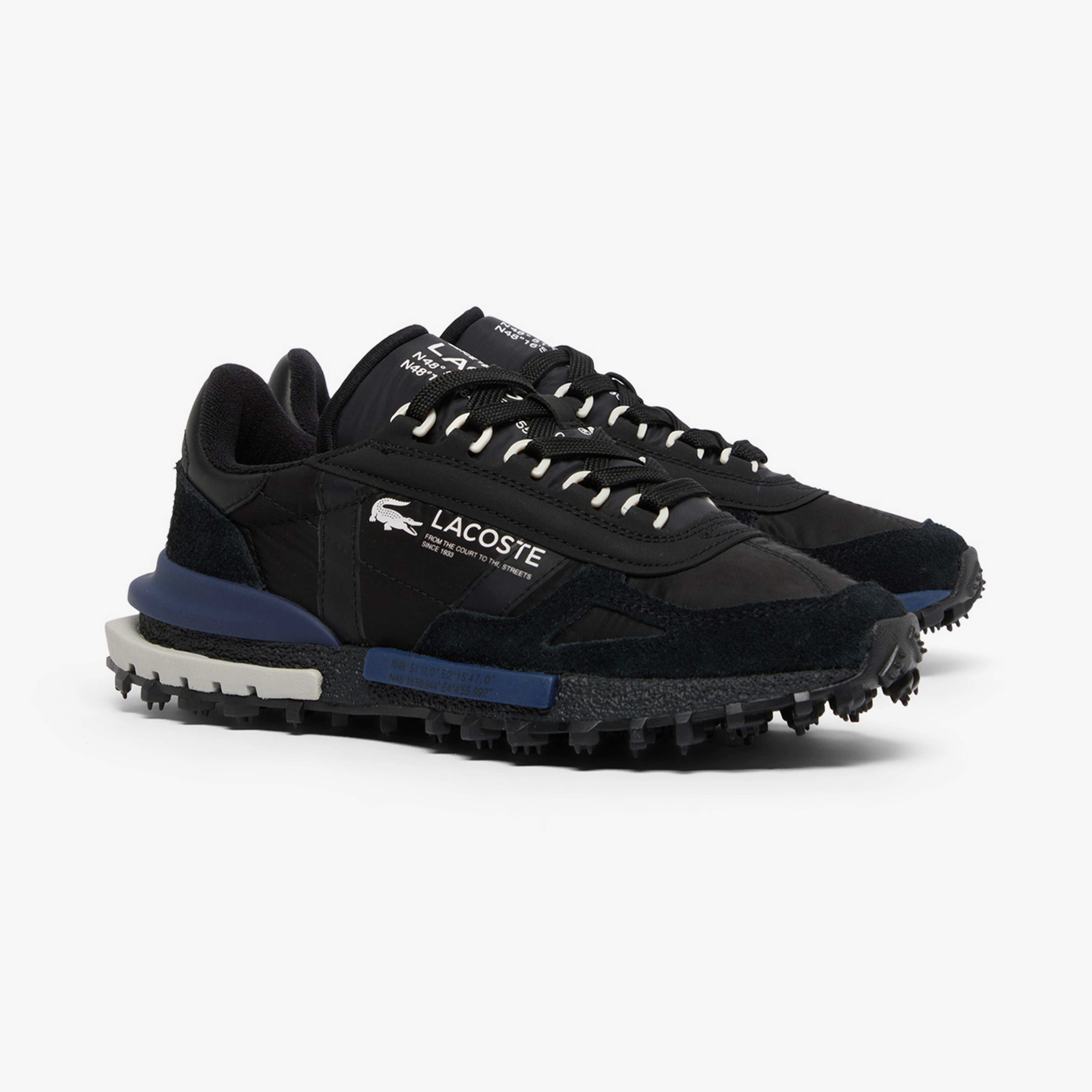 Elite Active Kadın Siyah Sneaker