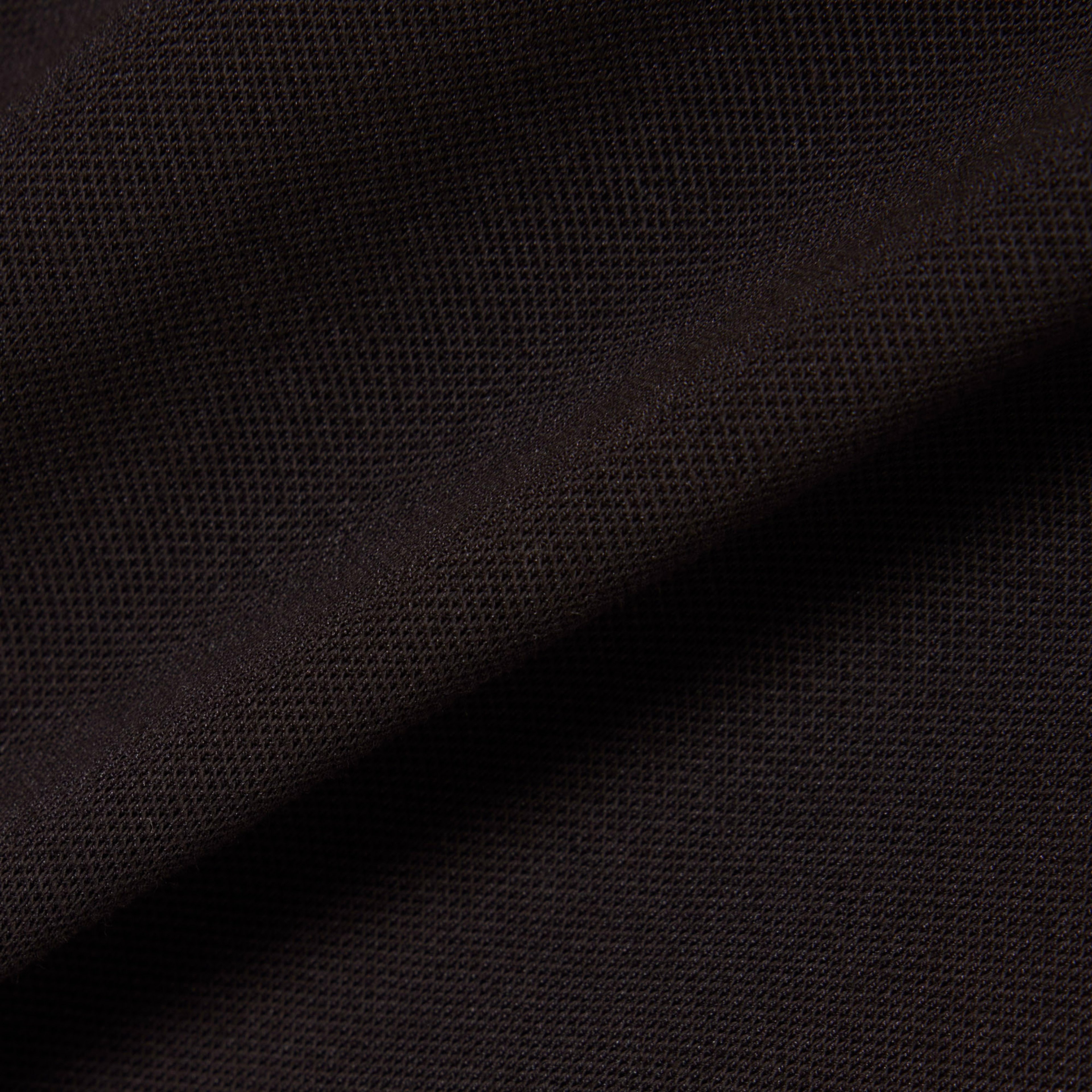 L.12.12 Light Erkek Classic Fit Koyu Kahverengi Polo