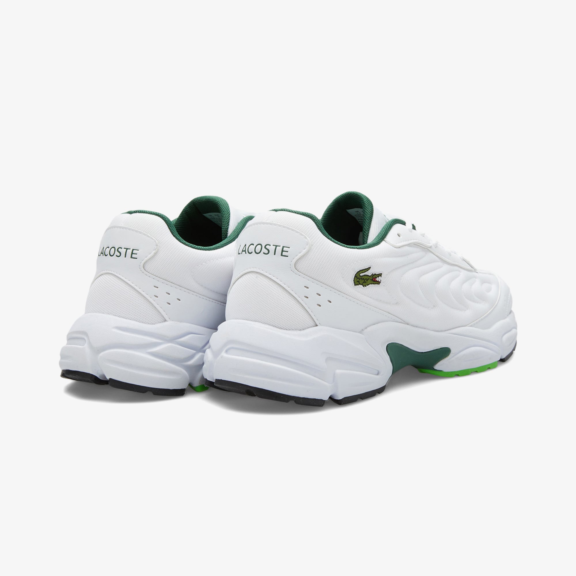 Lacoste Storm 96 2K Lite Erkek Beyaz Spor Ayakkabı