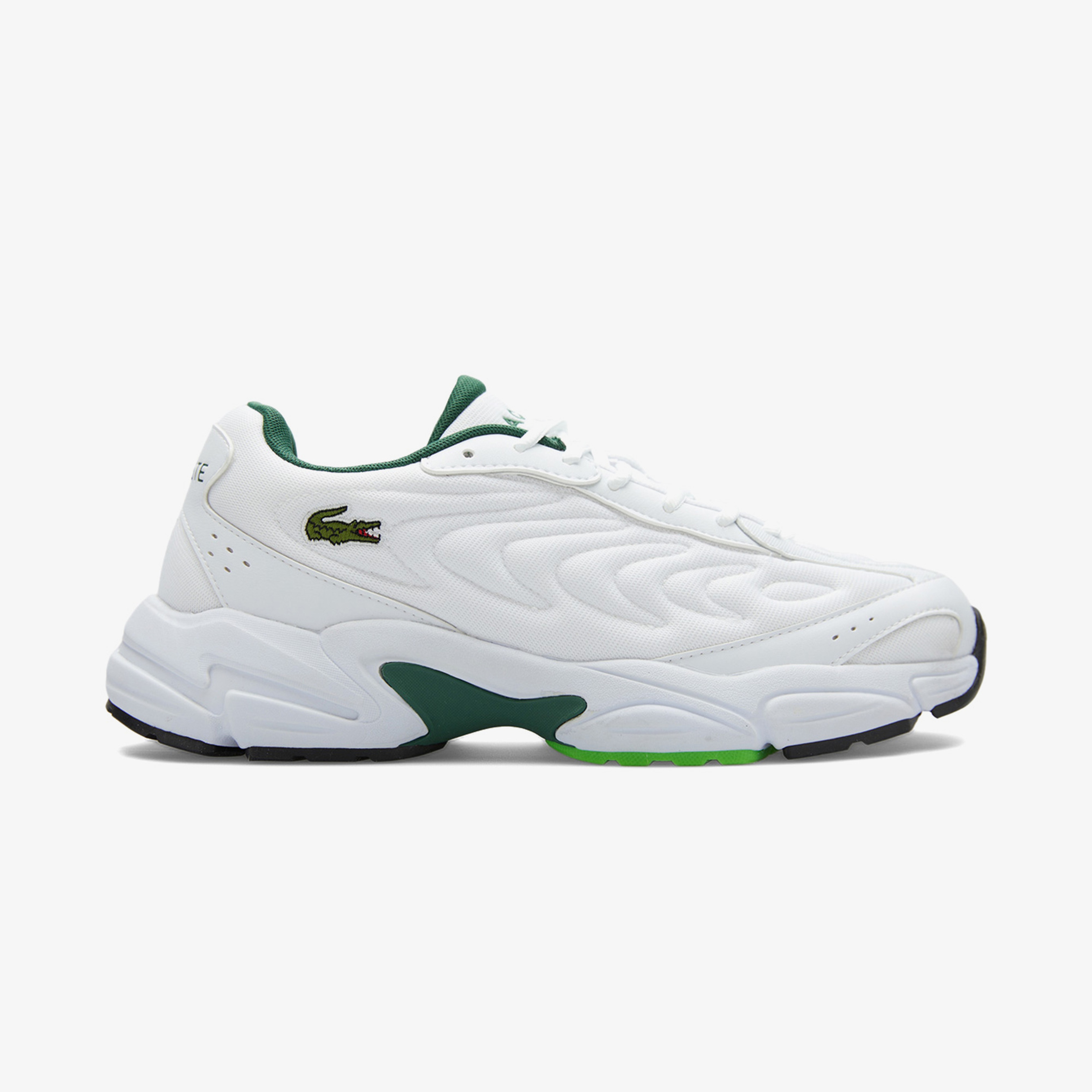 Lacoste Storm 96 2K Lite Erkek Beyaz Spor Ayakkabı