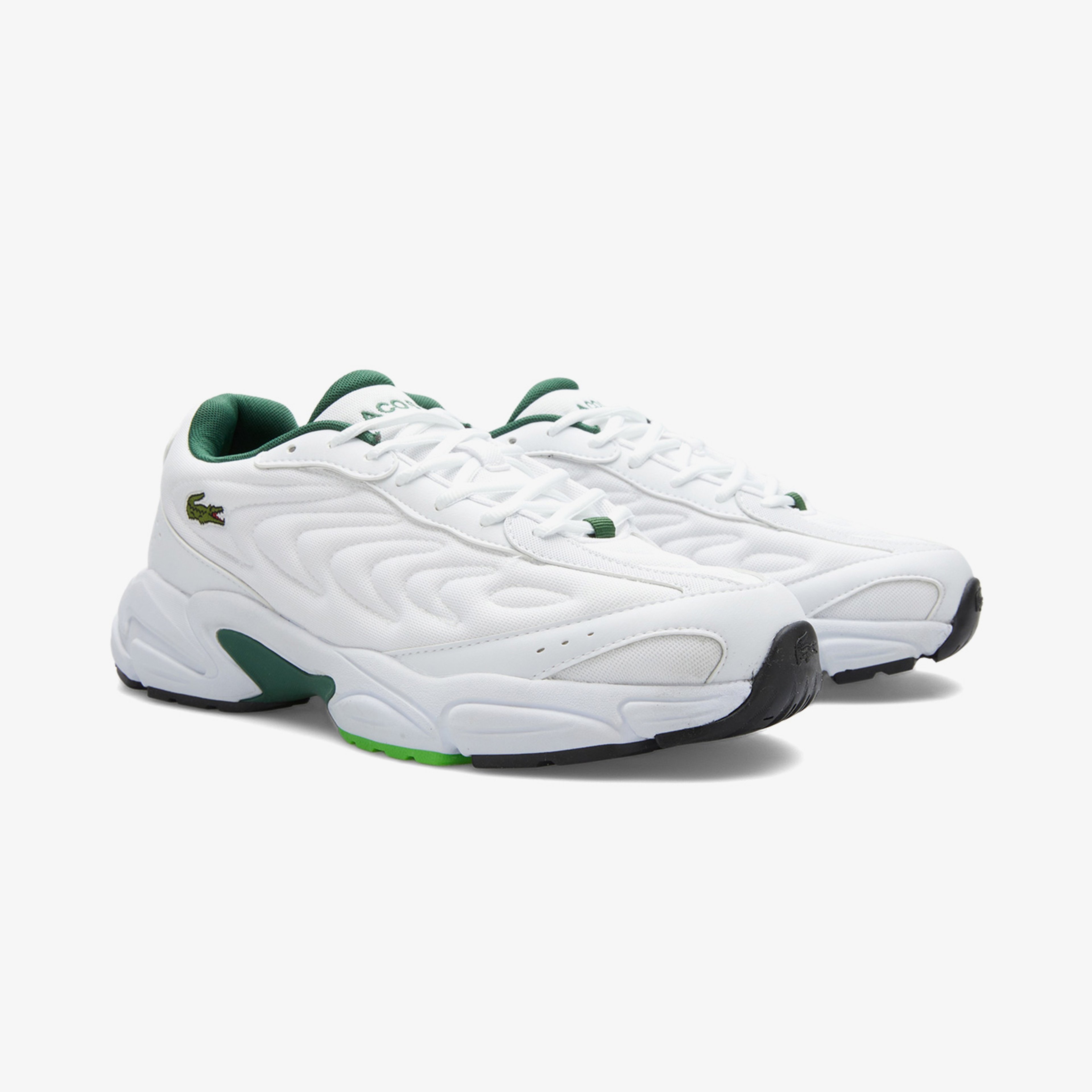 Lacoste Storm 96 2K Lite Erkek Beyaz Spor Ayakkabı