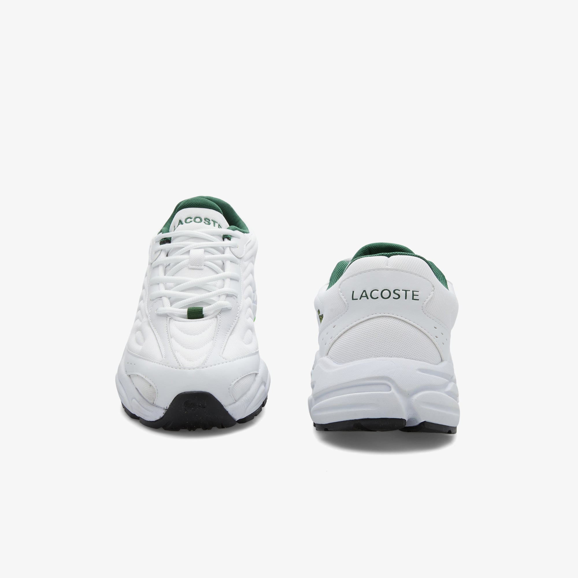 Lacoste Storm 96 2K Lite Erkek Beyaz Spor Ayakkabı