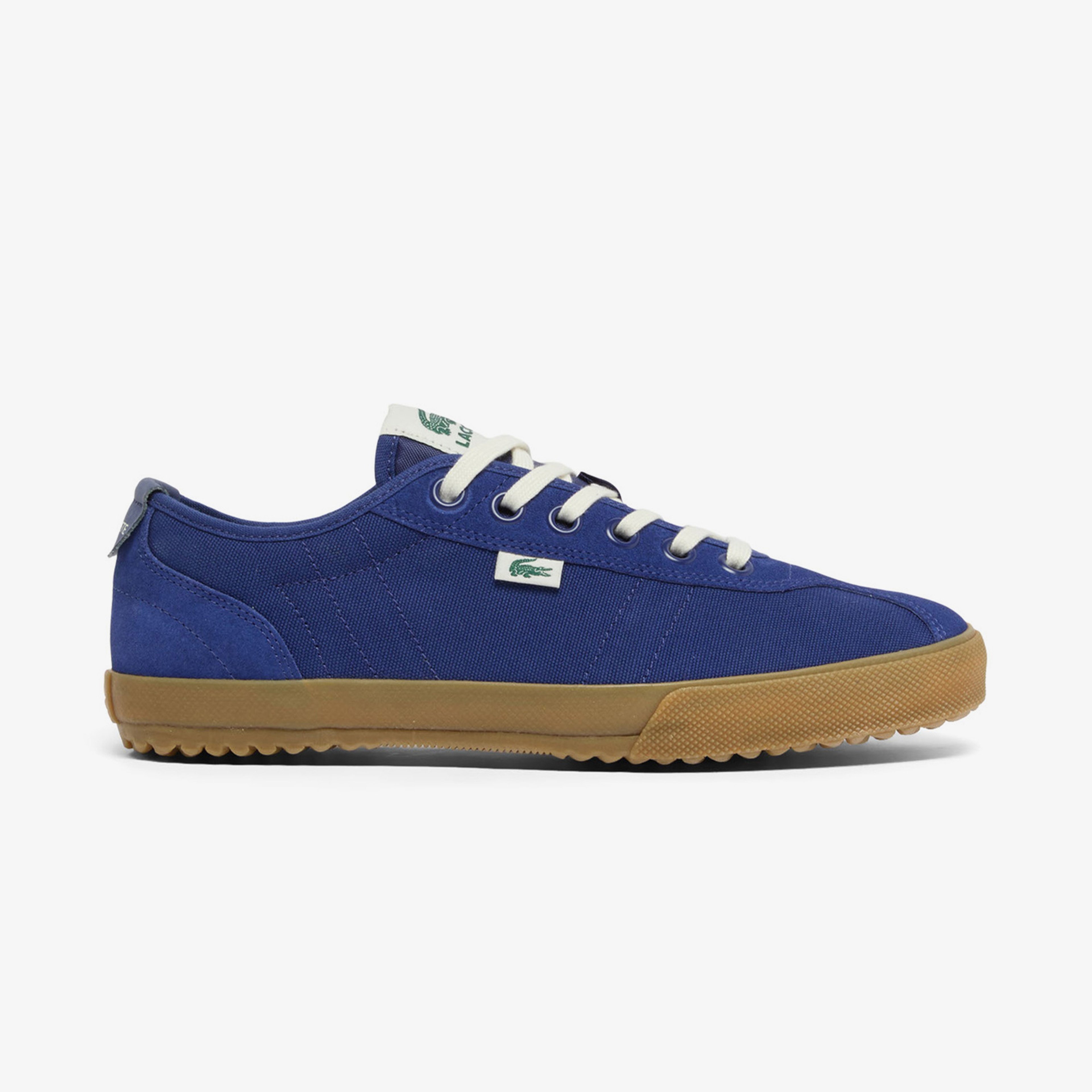 Lacoste Backslam Erkek Lacivert Spor Ayakkabı