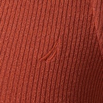 Nautica Kadın Kırmızı Regular Fit Kolsuz Polo Yaka T-Shirt