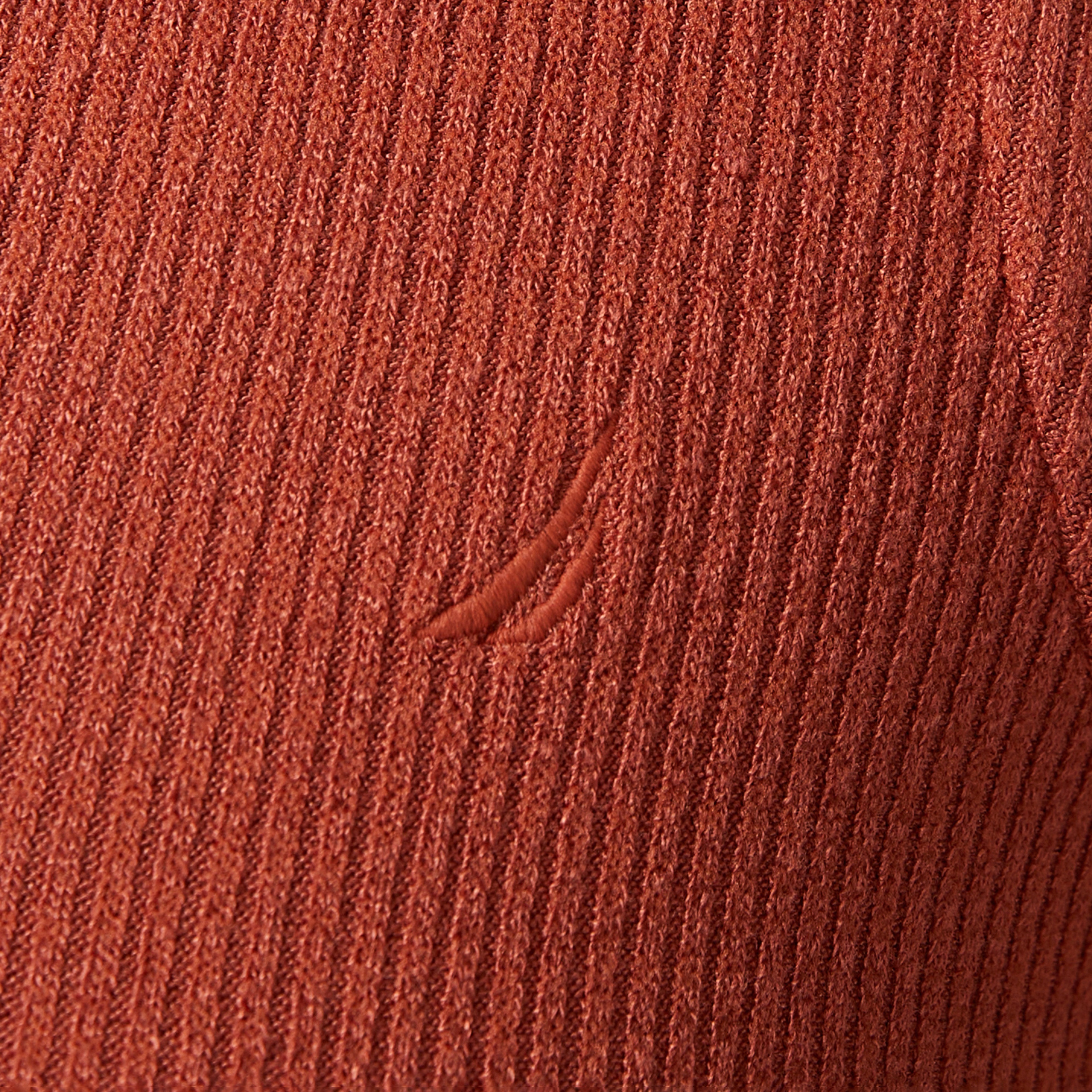 Nautica Kadın Kırmızı Regular Fit Kolsuz Polo Yaka T-Shirt