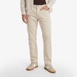 Nautica Erkek Krem Tapered Denim Pantolon