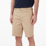 Nautica Erkek Bej Regular Fit Chino Şort