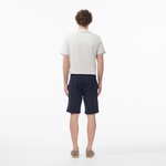 Nautica Erkek Lacivert Regular Fit Chino Şort