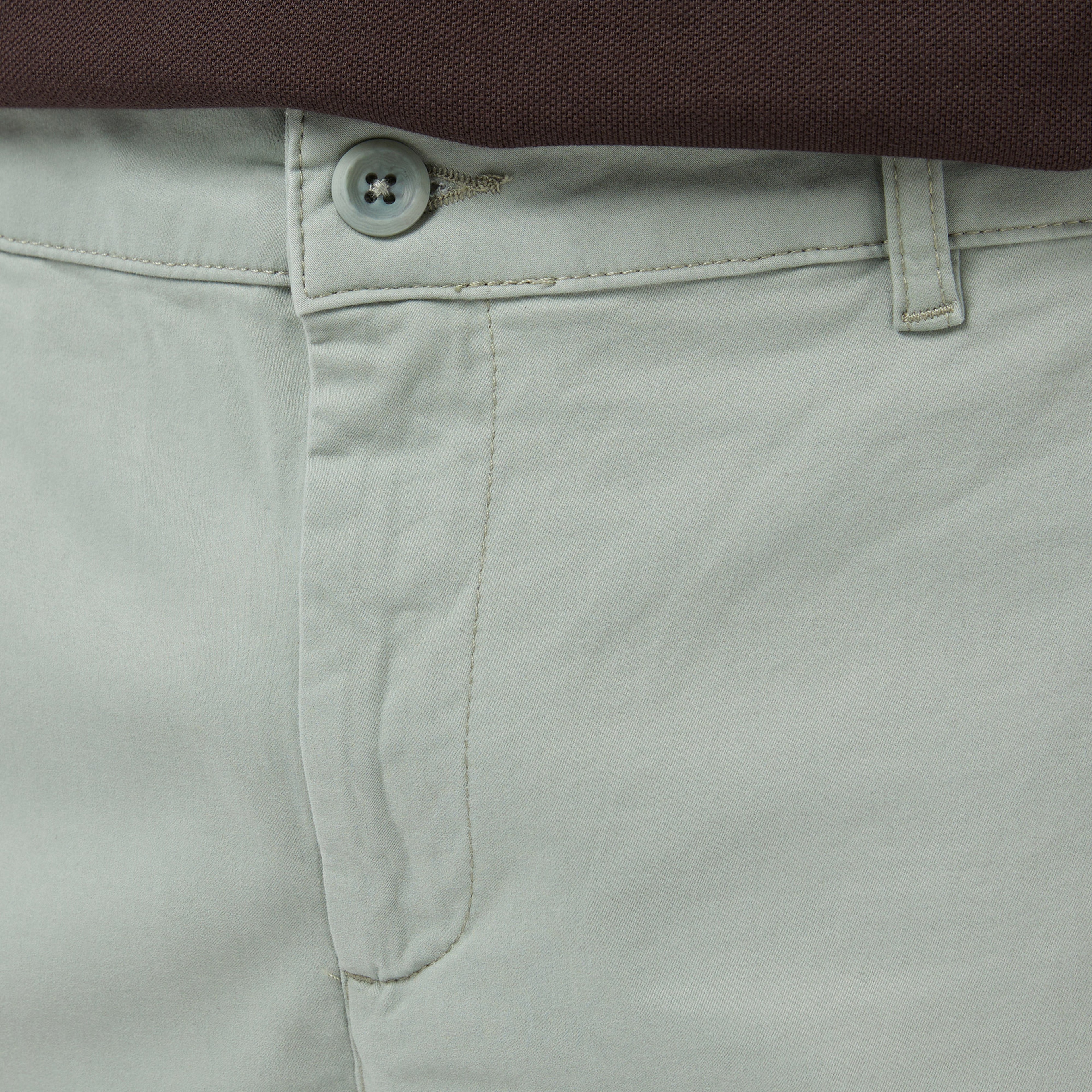 Nautica Erkek Yeşil Regular Fit Chino Şort