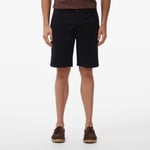 Nautica Erkek Siyah Regular Fit Chino Şort
