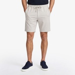 Nautica Erkek Gri Regular Fit Şort