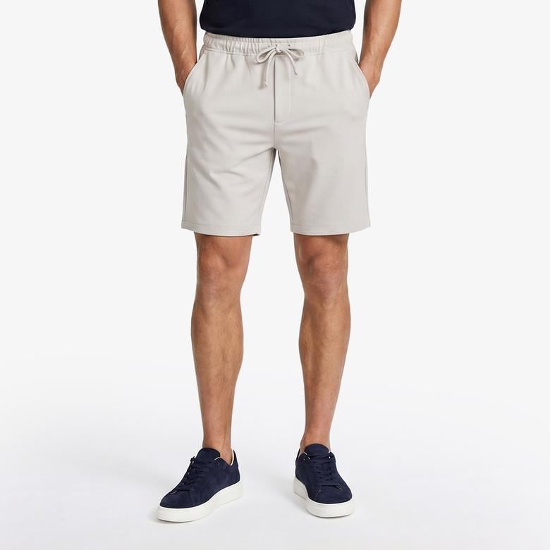 Nautica Erkek Gri Regular Fit Şort