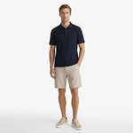 Nautica Erkek Bej Regular Fit Şort
