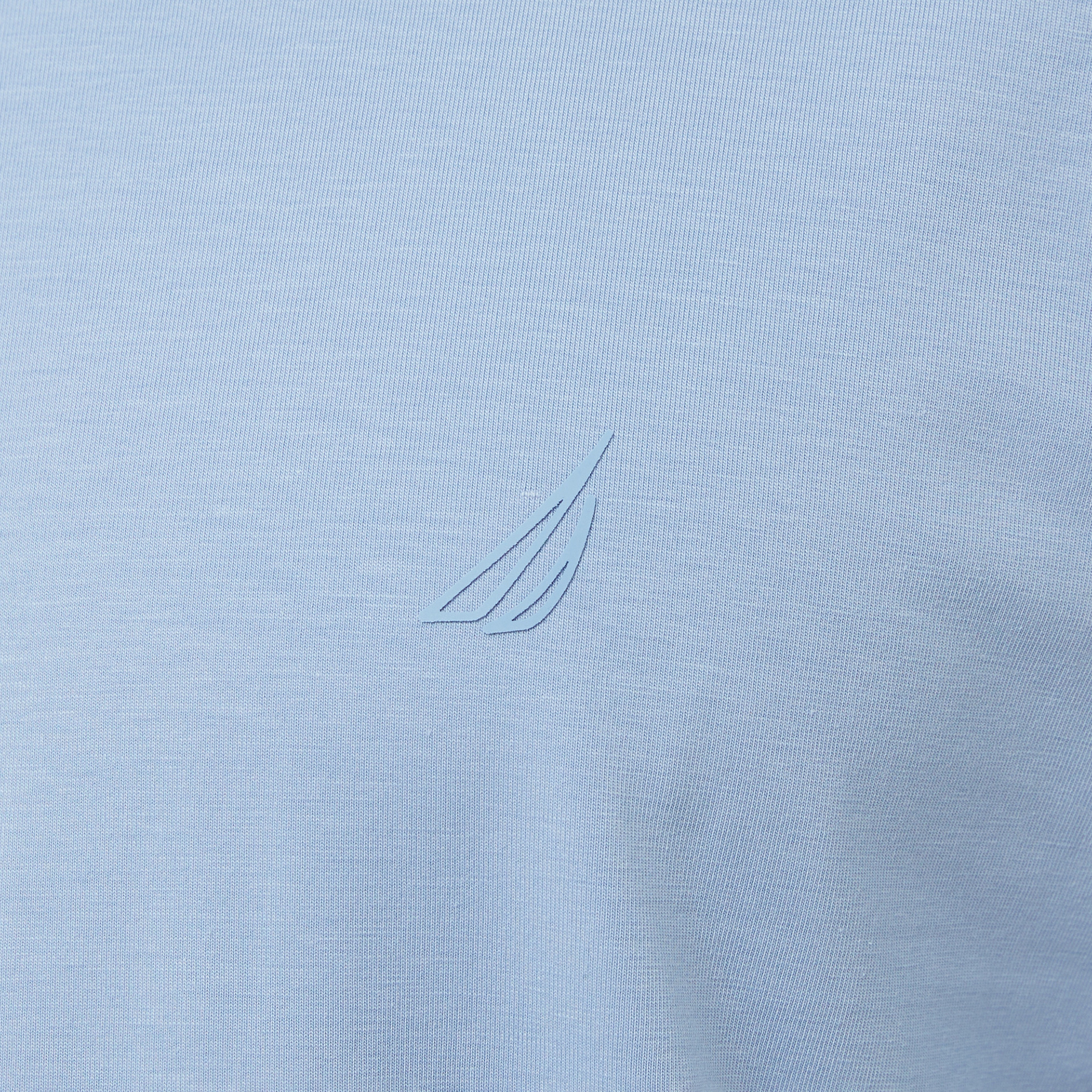 Nautica Erkek Mavi Regular Fit T-Shirt