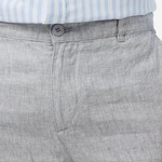 Nautica Erkek Gri Regular Fit Pantolon