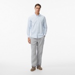 Nautica Erkek Gri Regular Fit Pantolon