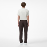 Nautica Erkek Kahverengi Slim Fit Teknik Pantolon