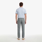 Nautica Erkek Yeşil Regular Fit Keten Pantolon