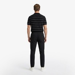 Nautica Erkek Siyah Slim Fit Su İtici Pantolon