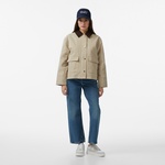 Nautica Kadın Bej Regular Fit Ceket