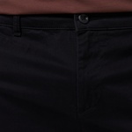 Nautica Erkek Siyah Regular Fit Chino Şort