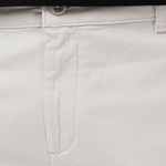 Nautica Erkek Gri Regular Fit Chino Şort
