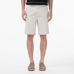 Nautica Erkek Gri Regular Fit Chino Şort