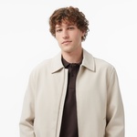 Nautica Erkek Bej Regular Fit Ceket
