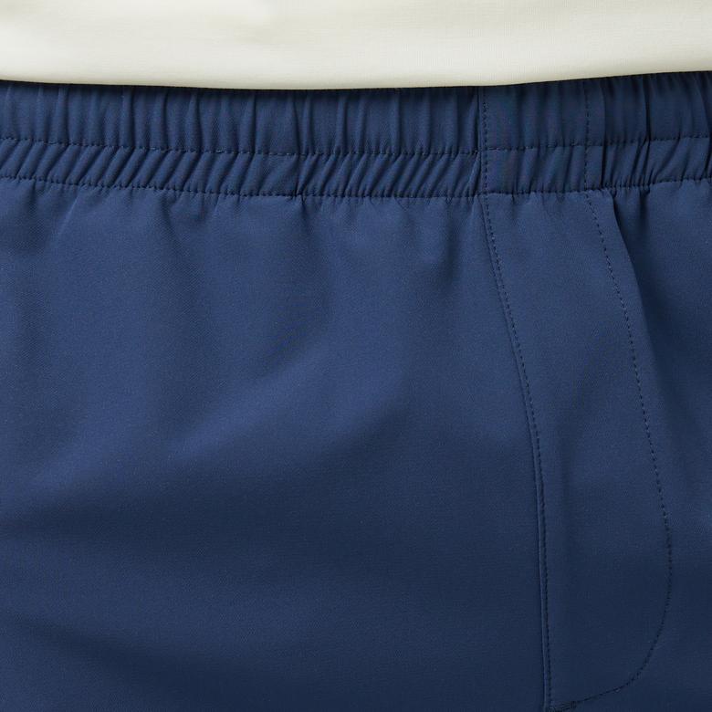 Nautica Erkek Mavi Regular Fit Su İtici Şort