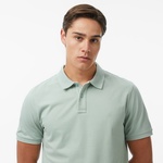 Nautica Erkek Yeşil Regular Fit Polo Yaka T-Shirt